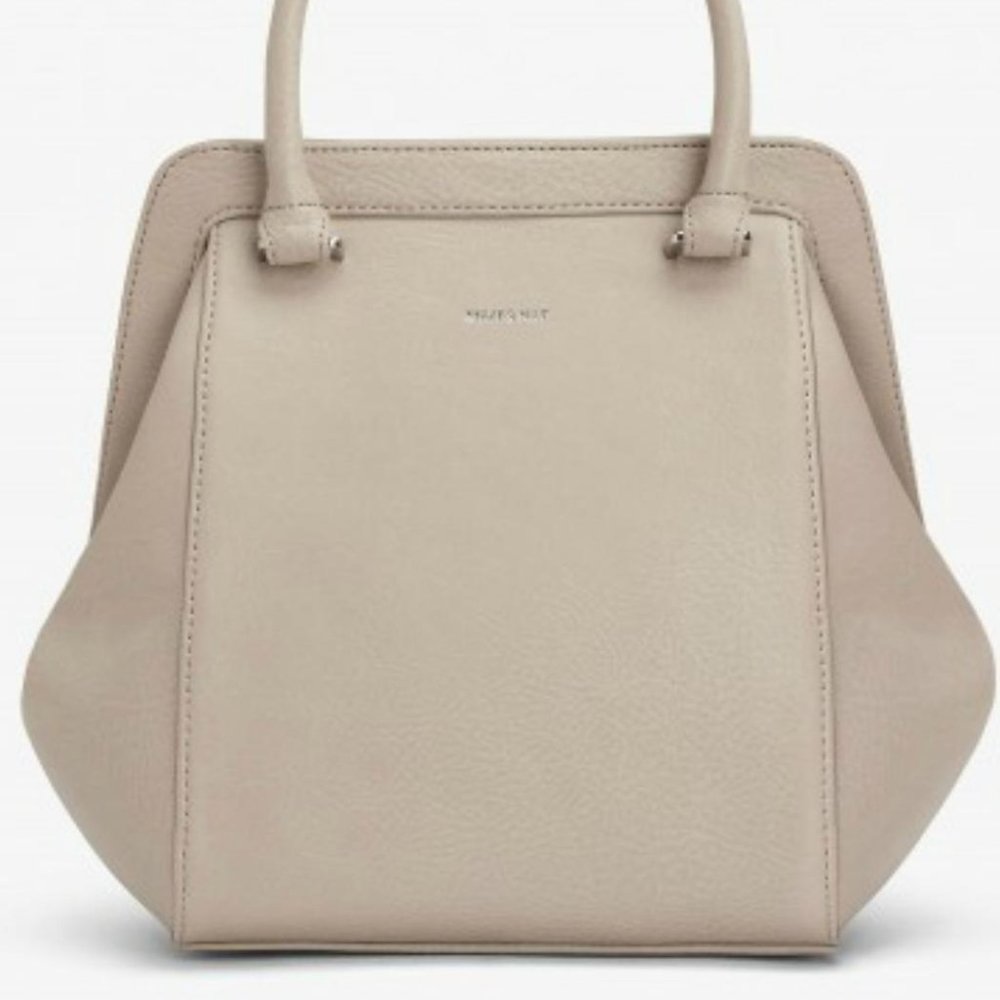 Matt & Nat Sherman satchel doctor bag NWT